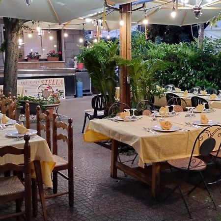 Hotel Ristorante Stella パレストリーナ エクステリア 写真