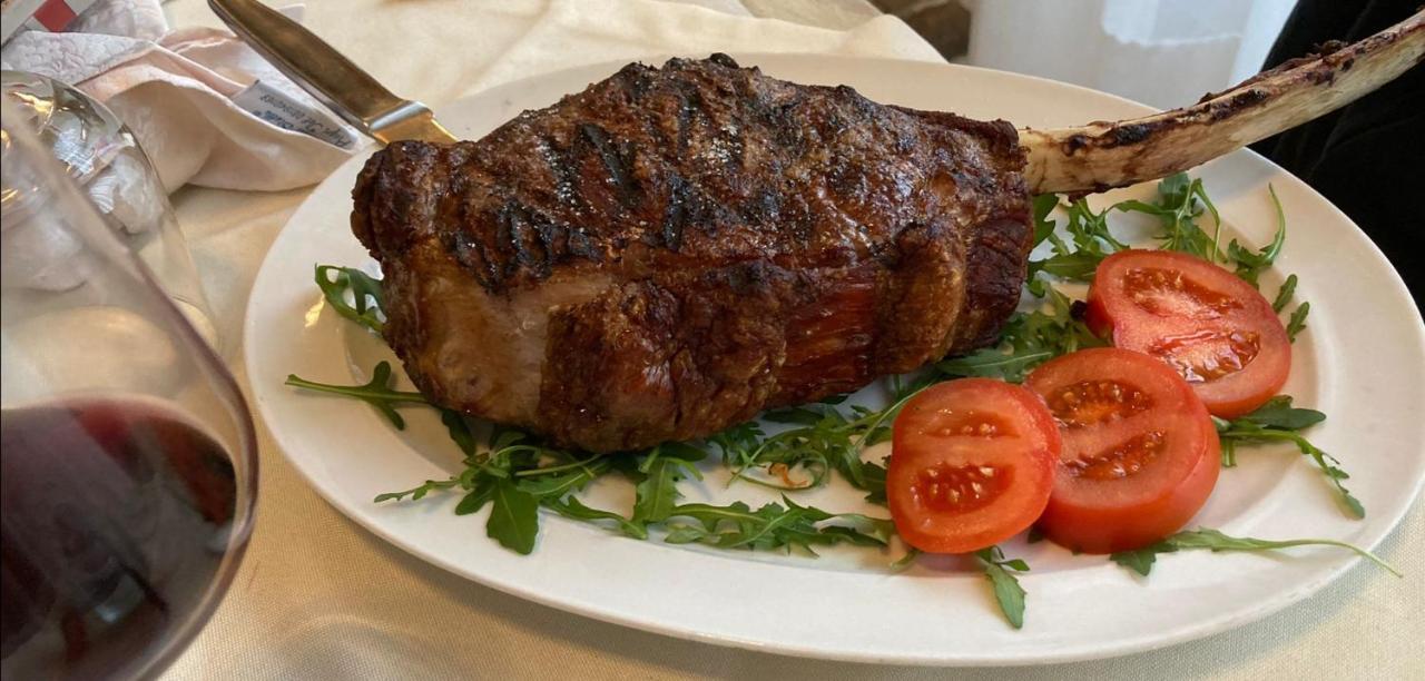Hotel Ristorante Stella パレストリーナ エクステリア 写真