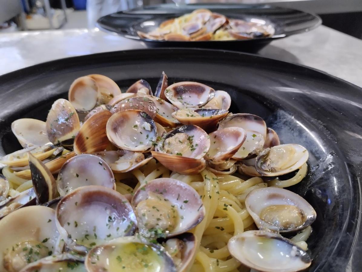 Hotel Ristorante Stella パレストリーナ エクステリア 写真