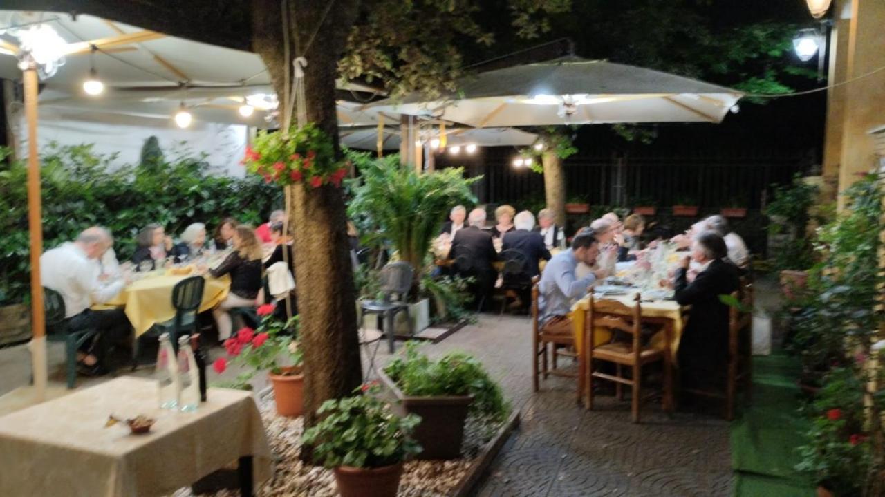 Hotel Ristorante Stella パレストリーナ エクステリア 写真