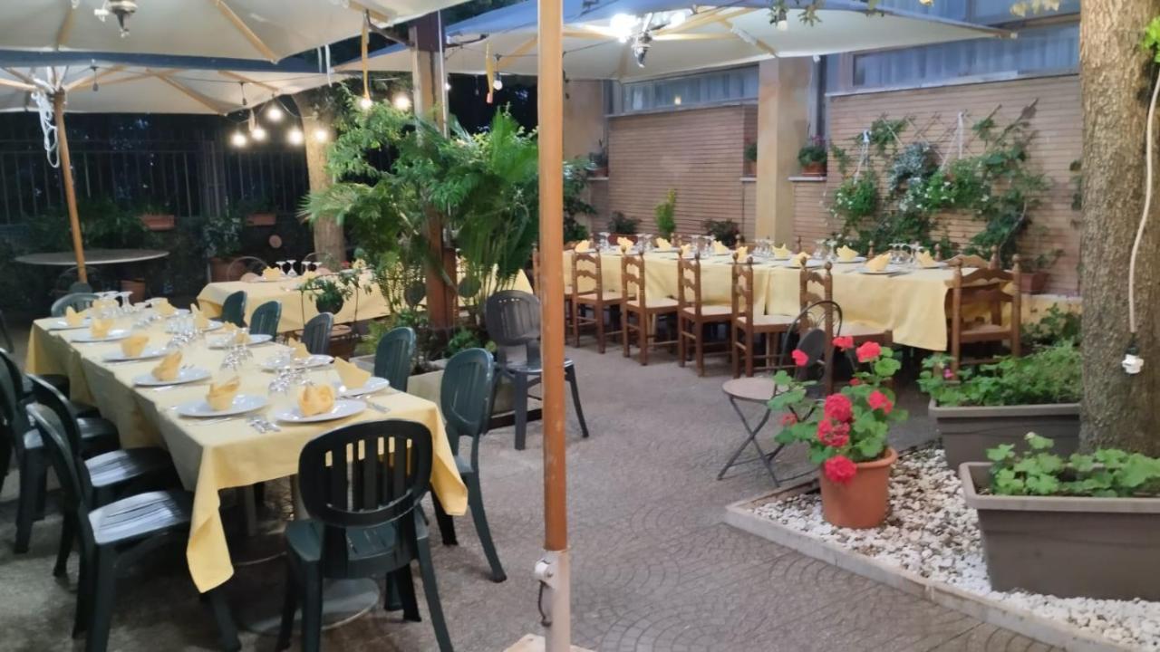 Hotel Ristorante Stella パレストリーナ エクステリア 写真