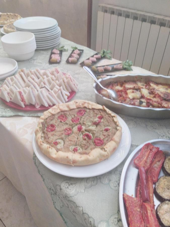 Hotel Ristorante Stella パレストリーナ エクステリア 写真