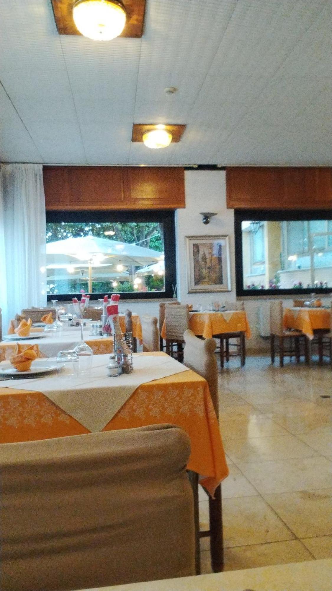 Hotel Ristorante Stella パレストリーナ エクステリア 写真