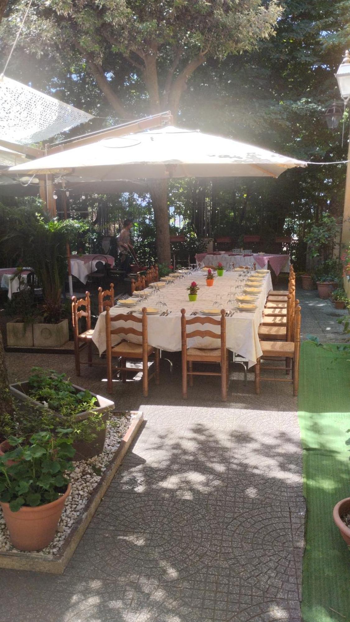 Hotel Ristorante Stella パレストリーナ エクステリア 写真
