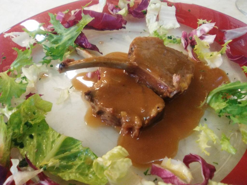 Hotel Ristorante Stella パレストリーナ エクステリア 写真