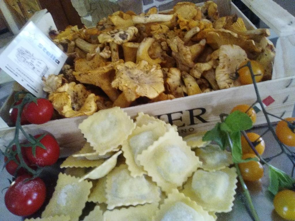 Hotel Ristorante Stella パレストリーナ エクステリア 写真