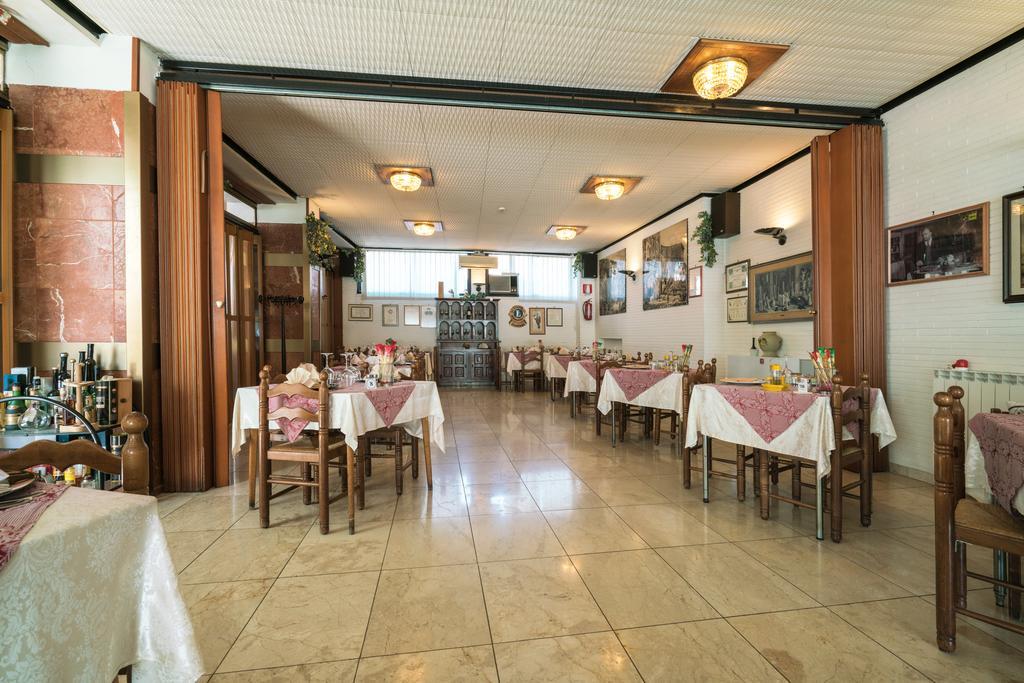 Hotel Ristorante Stella パレストリーナ エクステリア 写真
