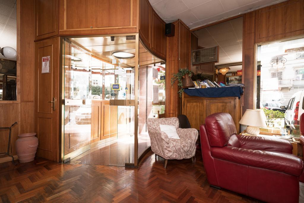 Hotel Ristorante Stella パレストリーナ エクステリア 写真