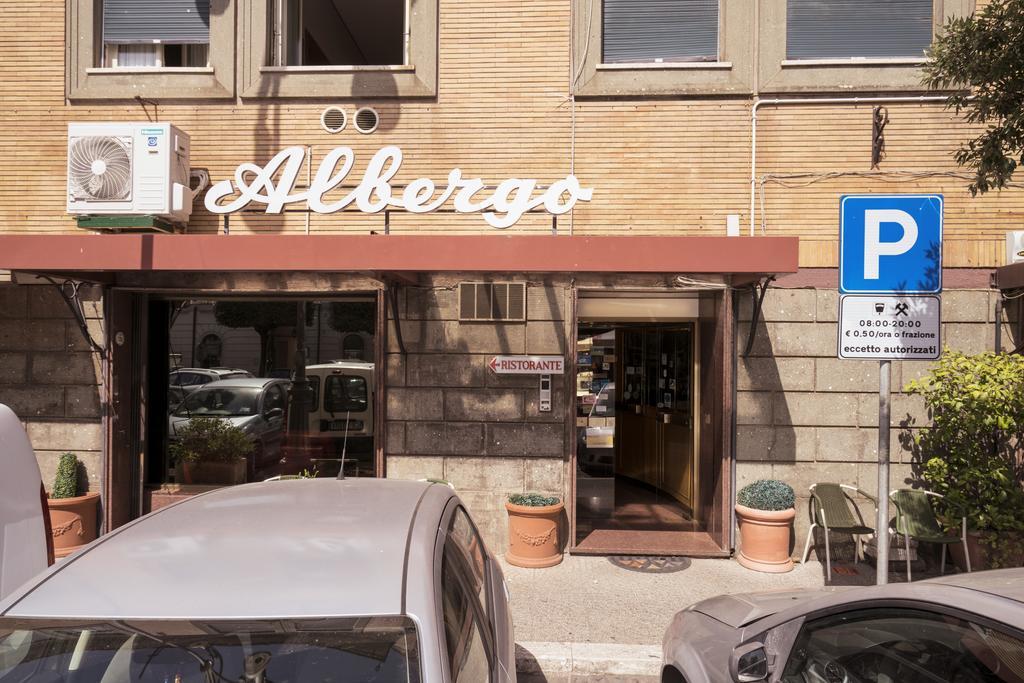 Hotel Ristorante Stella パレストリーナ エクステリア 写真