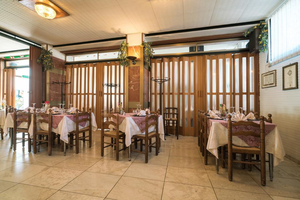 Hotel Ristorante Stella パレストリーナ エクステリア 写真