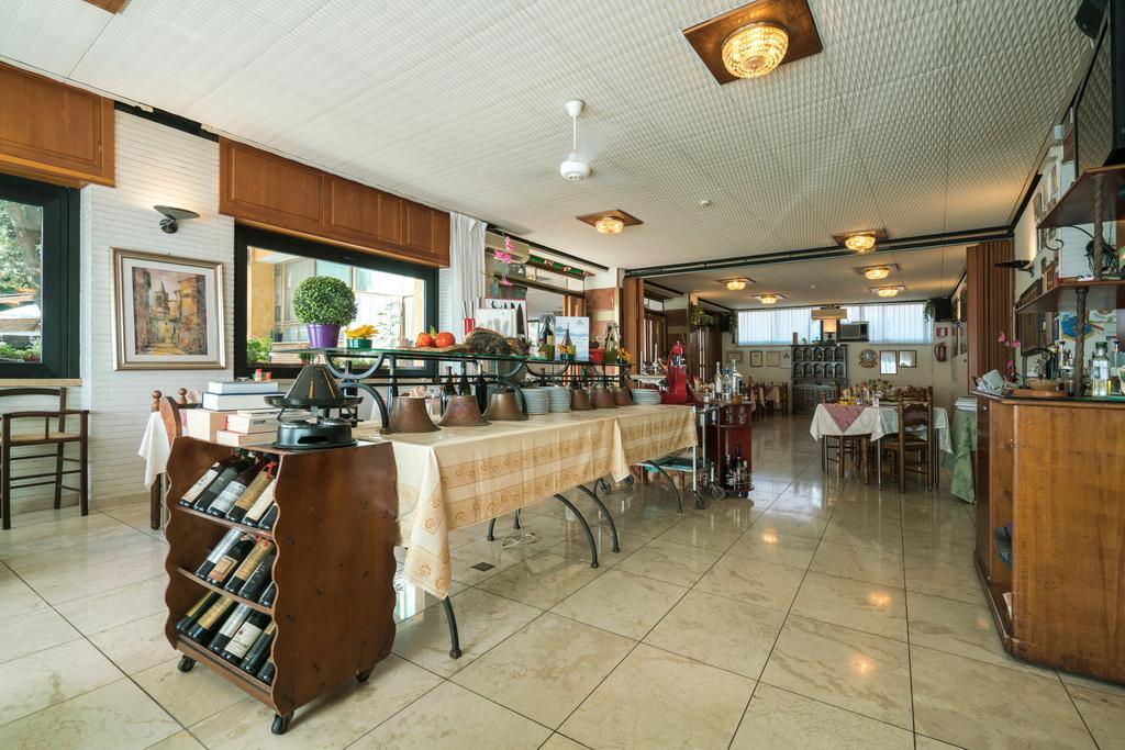 Hotel Ristorante Stella パレストリーナ エクステリア 写真