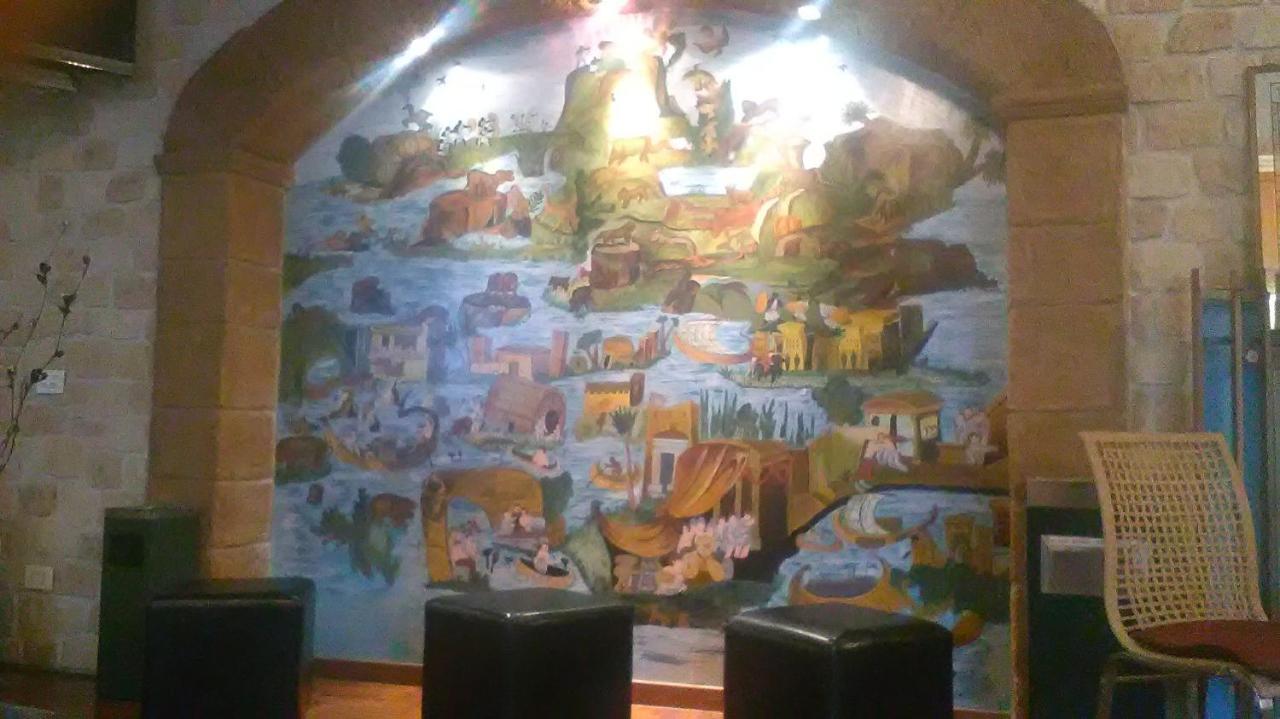 Hotel Ristorante Stella パレストリーナ エクステリア 写真